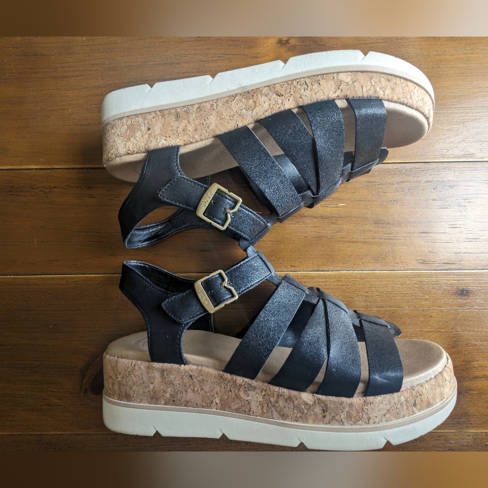 Dr Scholl's Only You Platform Sandal Size 9